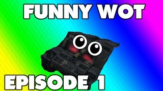 World Of Tanks | Funny WoT [World of LOLs #25]