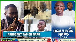 Dwεε Kakra🔥Ken Agyapong forcing Napo on Bawumia- Katakyie Afrifa F!res;  Yaa Brefo, Mahama & More