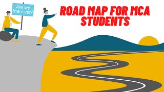 What to do During MCA or After MCA | Road map for MCA students