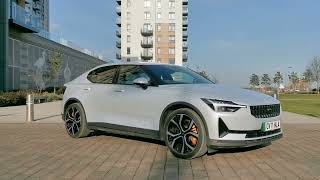 EVision Electric Vehicles: Polestar 2 Electric Vehicle Review