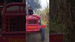 Mahindra 265 organic manure #viral #vermicompost #shorts