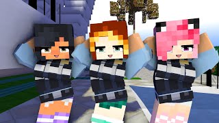 skiirri prison couple aphmau and friends - minecraft animation