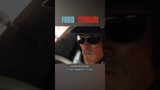 Ford vs Ferrari || The Perfect Lap ||  #movie #film #reels #movieclip #mattdamon #fordvsferrari