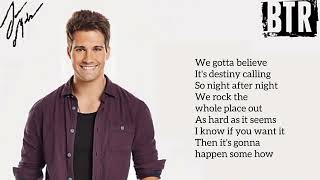 Big Time Rush - City Is Ours (Lyrics)