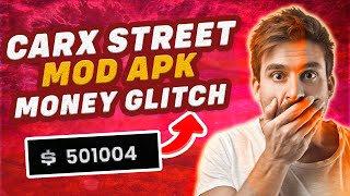 CarX Street Hack - Actually You Will Get Unlimited Money with CarX Street Mod Android Apk, iOS