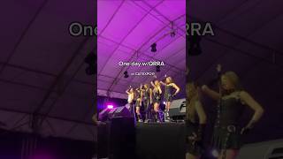 One Day w/ QRRA at CATEXPO11 #qrra #คาร์ร่า #peony