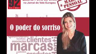 Programa 23 – O poder do sorriso