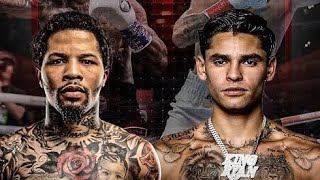 Tank Davis Overpowers Ryan Garcia: A Spectacular Knockout Victory #boxing#mma#tankdavis#ryangarcia