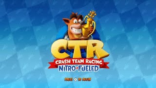 Crash Team Racing Nitro-Fueled Yuzu V199 Android