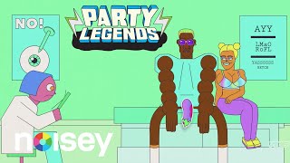 Some Weird Loophole | Party Legends Episode 5