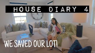 CHOOSING OUR FOREVER HOME!!|| SAVING OUR LOT