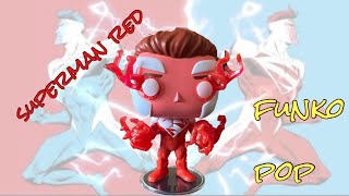 Superman Red Funko Pop | Fall Convention 2022 | Unboxing | Available For Sale