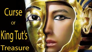 Curse of Tutankhamun's Treasure #kingtuttankhamun #secretofgiza #atlantis   #facts360tv