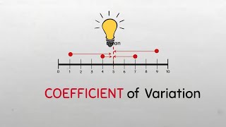 Coefficients of variation for 2 datasets . Which is higher? #coefficientofvariation #probability