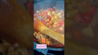 MENUDO NI ALONZO #menudo #yummy #shortsvideo #youtubeshorts #satisfying #shorts #shortsfeed