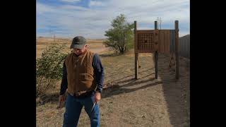 Knife throwing