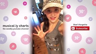 ANNIE BRATAYLEY MUSICAL.LY COMPILATION ❤️💛💚 BEST OF 2017