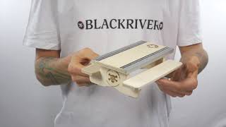 Blackriver Ramps Mini Table - Fingerboard Ramp