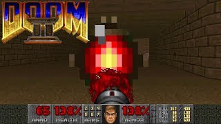 Doom II: Hell On Earth [PC] - MAP23 (All Secrets)