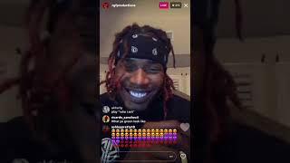 Fetty Wap Livestream (11/13/17)