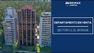 Departamento en venta, sector centro comercial el bosque - RE/MAX Capital