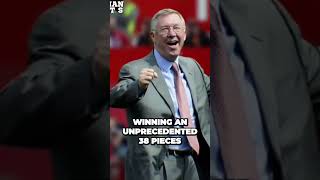 The Secret to Sir Alex Ferguson's Success Uncovered  You Won't Believe What He Did