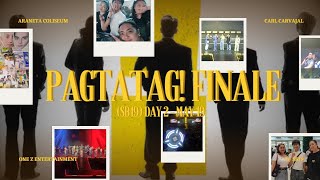 [SB19] PAGTATAG! FINALE in ARANETA | DAY 2/#1