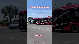 BUS TAYO SUROBOYO, Trans Semanggi Suroboyo ‼️ Mantap #temanbus #kamiadauntukanda