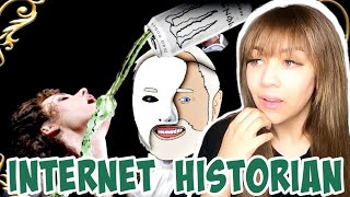 I am become Fancy: Theatre | Internet Historian Reaction