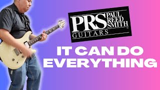 This AFFORDABLE PRS Does EVERYTHING (S2 Custom 24, 85/15S Pickups)