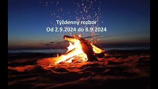 astrologicky rozbor od 2.9.2024 do 8.9.2024: chaotický štart začiatku školského roka! Ťažkosti