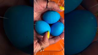 🔵 ASMR 🔵 Most Satisfying Surprise Egg #mostsatisfying #shorts #surpriseeggs #viralasmr #viral