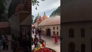 Maa Kamakhya Temple | Sakti pitha | #kamakhyatemple #parbati #minivlog  #viralshorts #viral