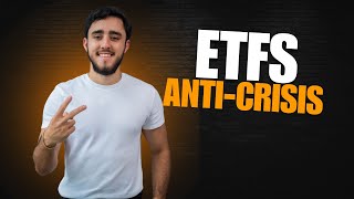 Los 2 mejores ETFs anti-crisis y con CRECIMIENTO📈 👉Fondos indexados para invertir con poco dinero