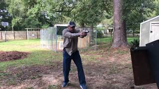 Glock 19 Tucked In Shirt Concealed Carry