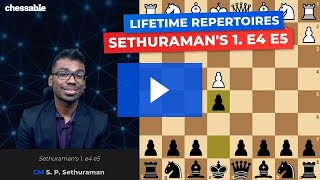 The Belgrade Gambit explained by GM Sethuraman