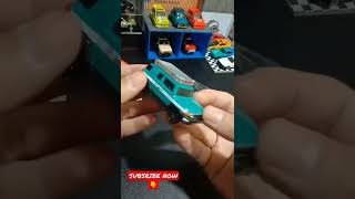 #unboxing Tomica Toyota FJ Cruiser #shorts #reels