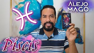 PISCIS!!! DE LA DIFICULTAD A LA OPORTUNIDAD!!! NUEVO AMOR!!! VIBRAS ABUNDANCIA!!! TRIUNFO LEGAL!!!