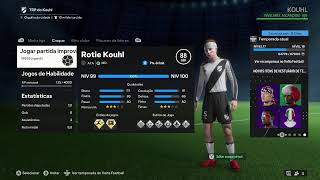 CORUJÃO EA FC PC PRO CLUBS