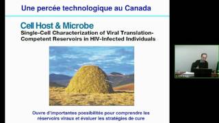 Webinaire "Cure, guérison et éradication du VIH: qu'en est-il vraiment?"