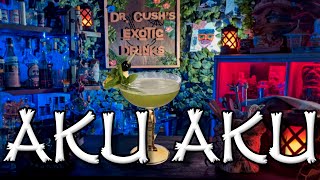 The Aku Aku - A Punch-ified version of a great Tiki Classic - Summer of Punch LIVE!!!