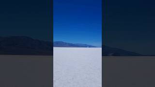 Day Trip from Vegas to this Massive Salt Flat