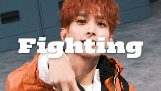 【日本語訳】君を絶対元気にしてあげる！｜Fighting - 부석순(SEVENTEEN) ft.이영지