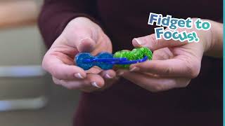 Fidget to Focus with Loopeez  Fidgets