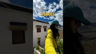 Places to visit in Leh Ladakh- Part 1 #youtubeshorts #travel #shortsvideo