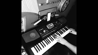 🎹"HIMNO/MI DÍOS ES REAL/COVER/KORG PA 700"🎹