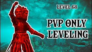 level 68 Invasions | Elden ring PVP Only Leveling Challenge Run