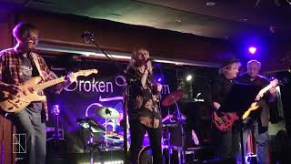 Brokendream am 14.09.2024 in der Hafenbar Tegel mit Gravity