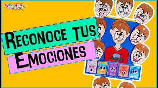 Episodio 56: Reconoce Tus Emociones "Tablero"- Totalmente Creativos