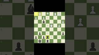 Magnus Carlsen Solves Hardest Checkmate In 2 Puzzle #chess #carlsen #fypシ